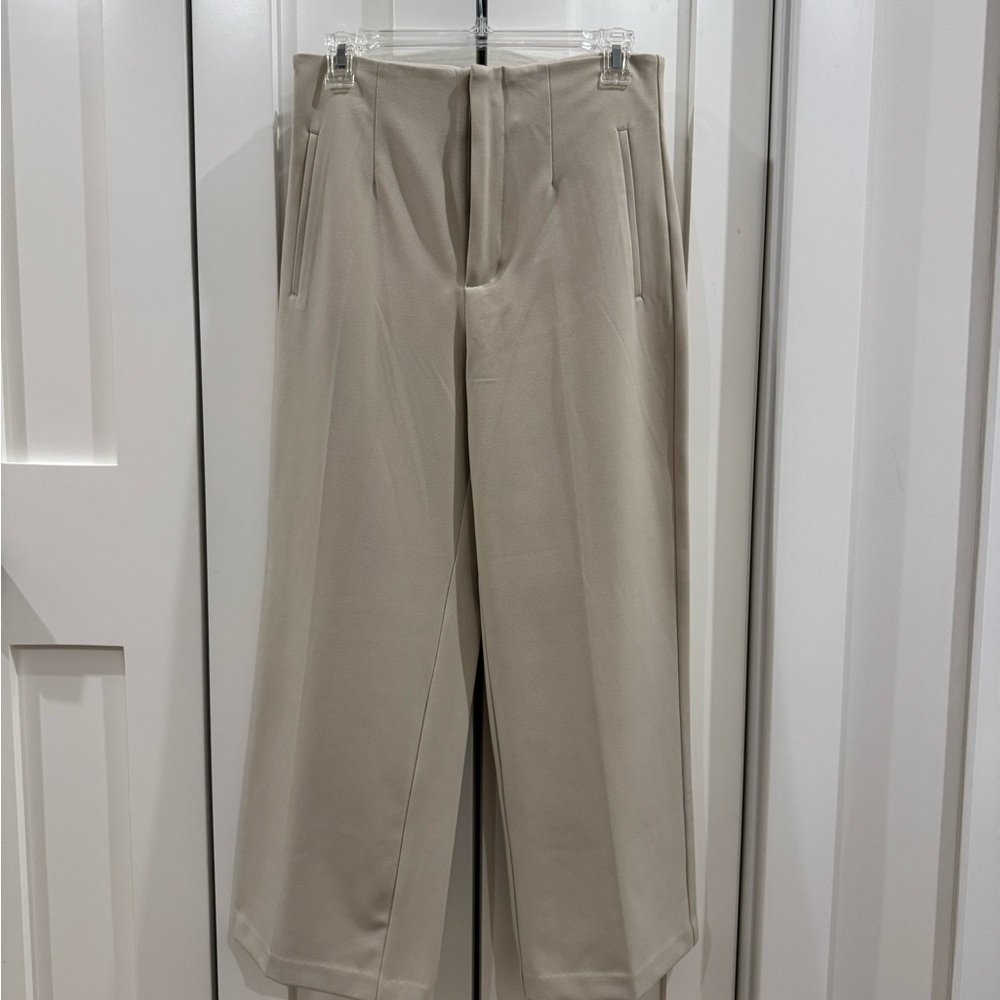 Women’s Business Cream Pants